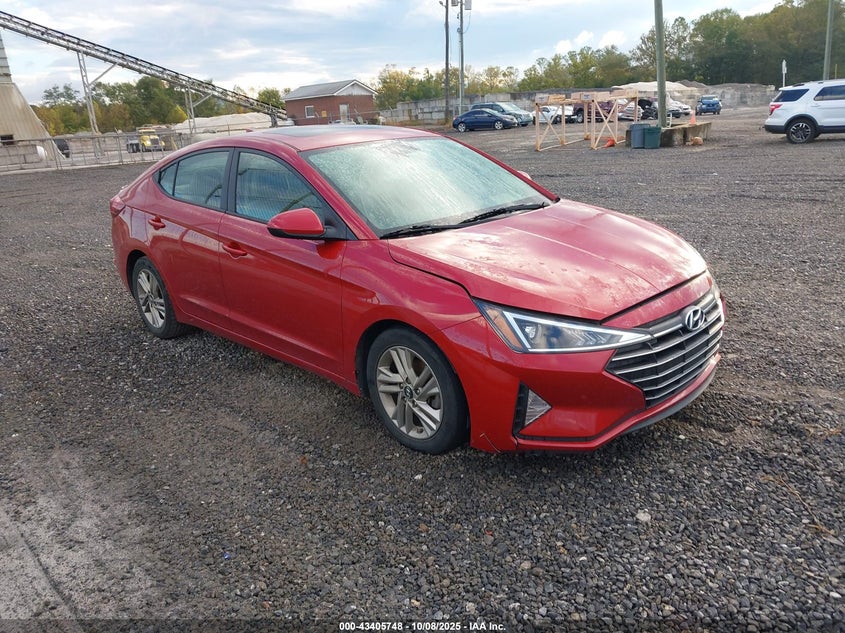 HYUNDAI ELANTRA VALUE EDITION