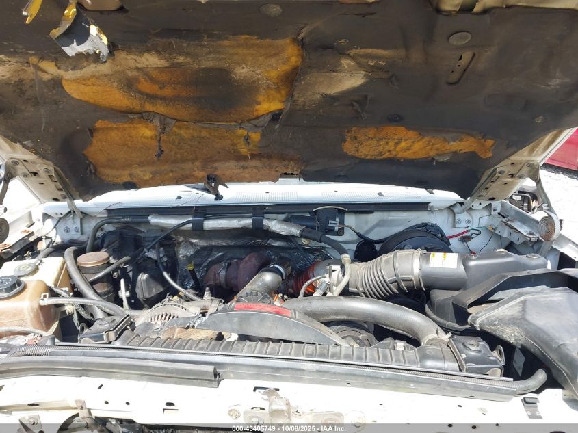 1996 Ford F250 VIN: 1FTHX25F4TEA94138 Lot: 43405749