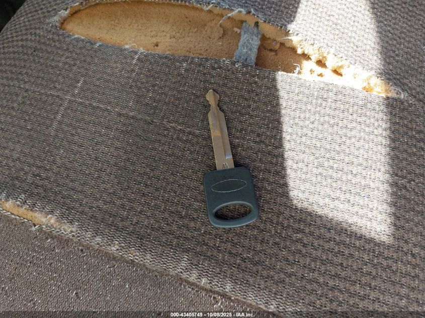 1996 Ford F250 VIN: 1FTHX25F4TEA94138 Lot: 43405749