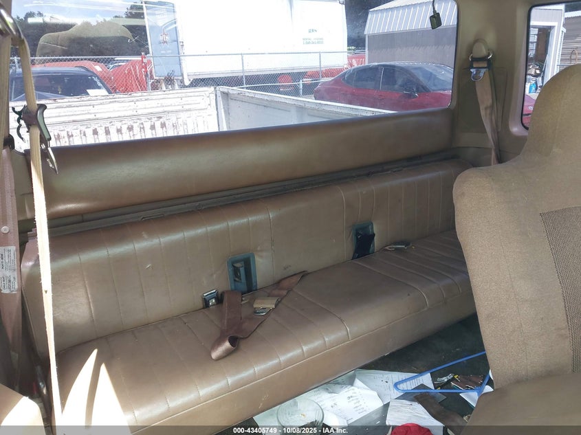 1996 Ford F250 VIN: 1FTHX25F4TEA94138 Lot: 43405749