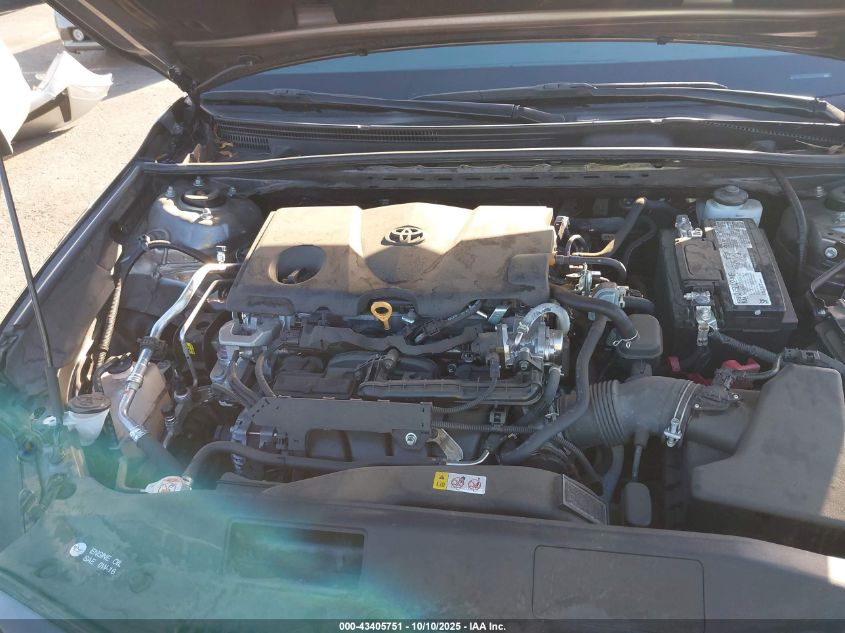 2023 Toyota Camry Se VIN: 4T1G11AK8PU782712 Lot: 43405751