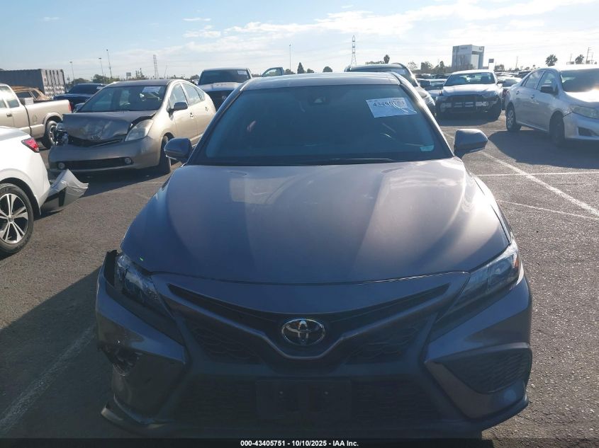 2023 Toyota Camry Se VIN: 4T1G11AK8PU782712 Lot: 43405751
