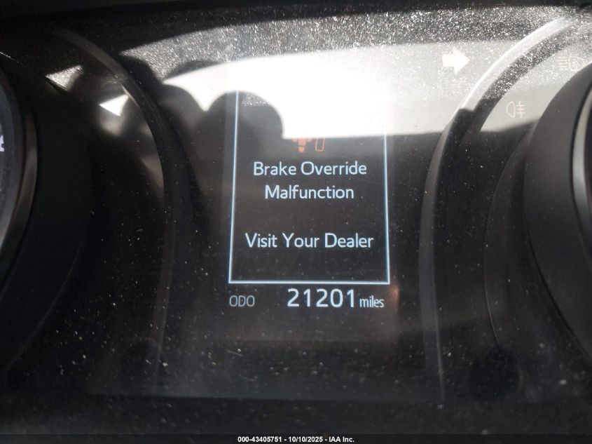 2023 Toyota Camry Se VIN: 4T1G11AK8PU782712 Lot: 43405751