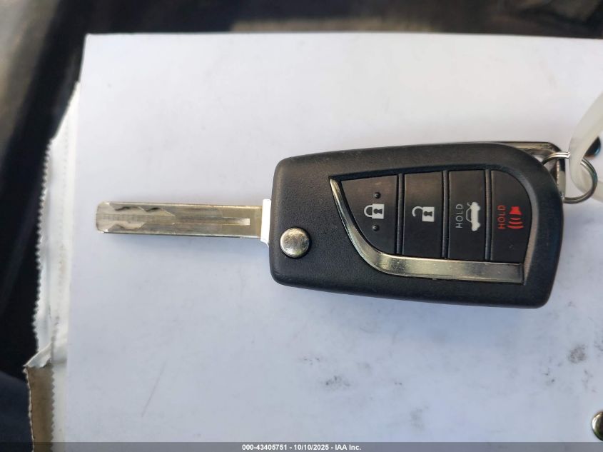 2023 Toyota Camry Se VIN: 4T1G11AK8PU782712 Lot: 43405751