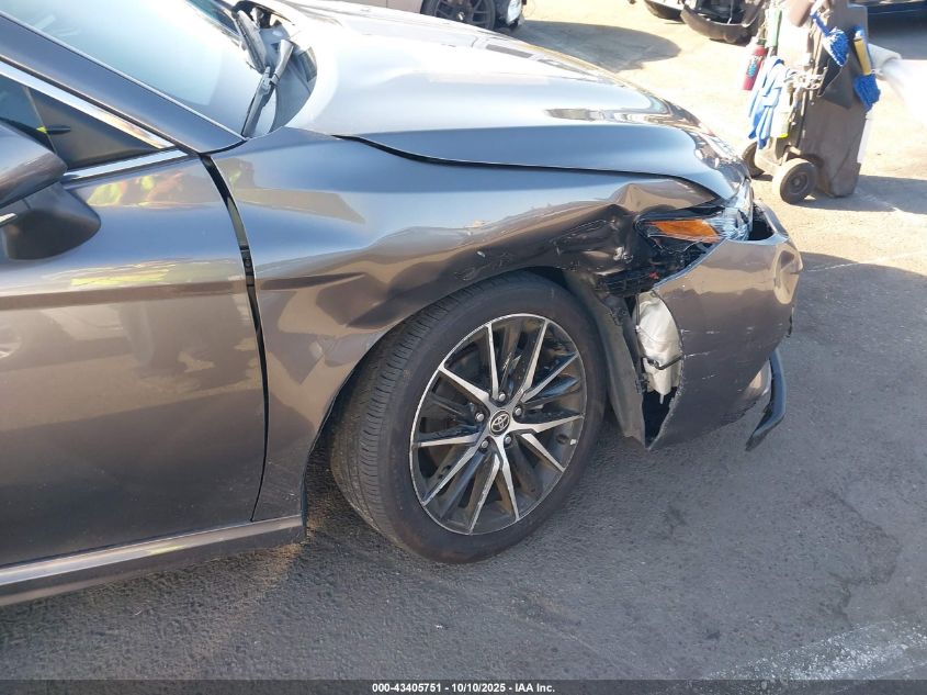 2023 Toyota Camry Se VIN: 4T1G11AK8PU782712 Lot: 43405751