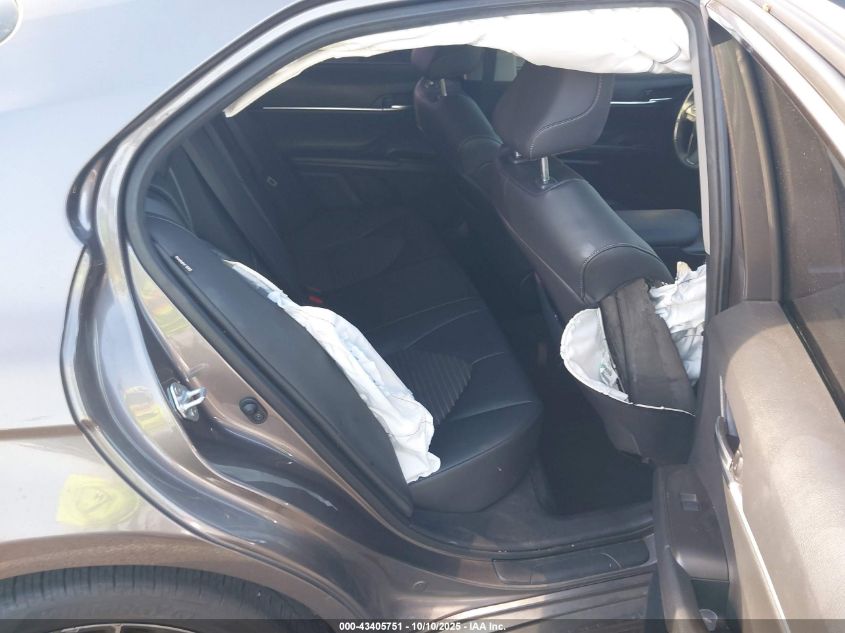 2023 Toyota Camry Se VIN: 4T1G11AK8PU782712 Lot: 43405751