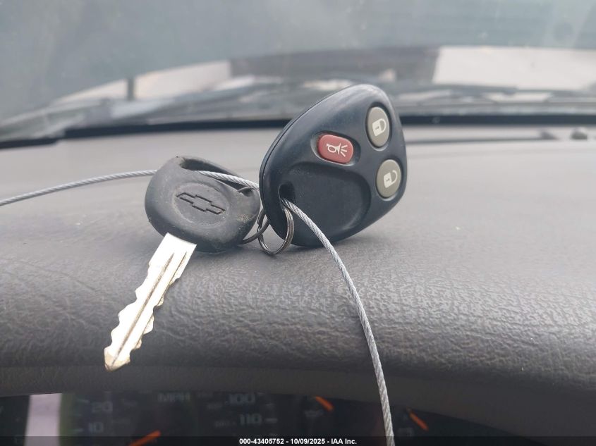 2003 Chevrolet Trailblazer Ls VIN: 1GNDT13S932118365 Lot: 43405752