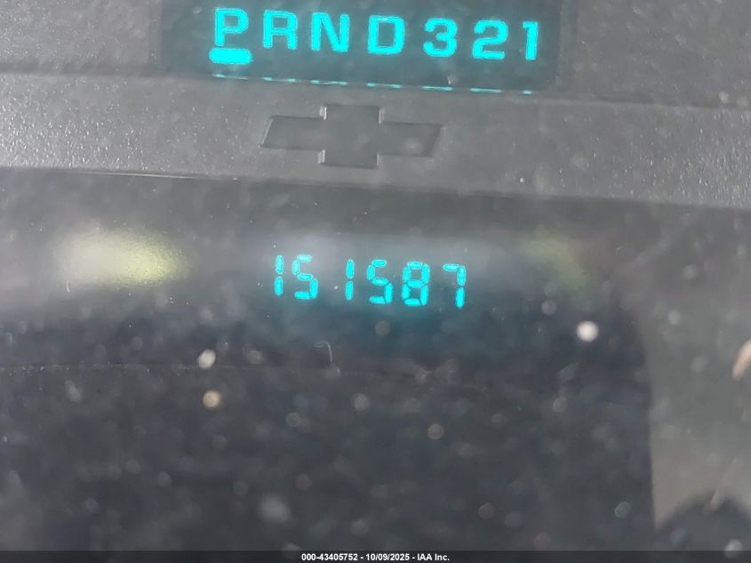 2003 Chevrolet Trailblazer Ls VIN: 1GNDT13S932118365 Lot: 43405752