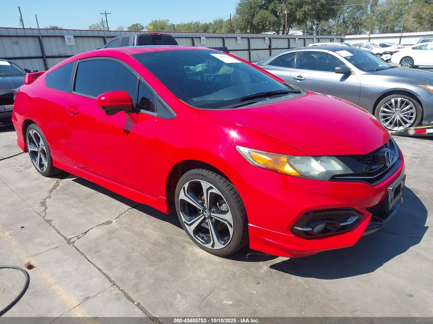 HONDA CIVIC SI