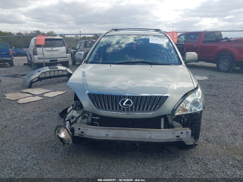 2004 Lexus Rx 330 VIN: 2T2HA31U84C017316 Lot: 43405757
