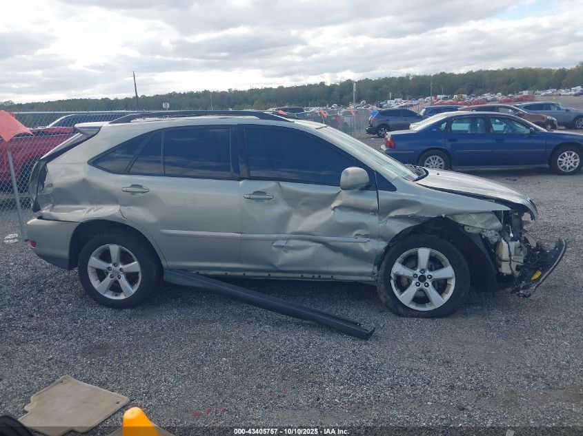 2004 Lexus Rx 330 VIN: 2T2HA31U84C017316 Lot: 43405757