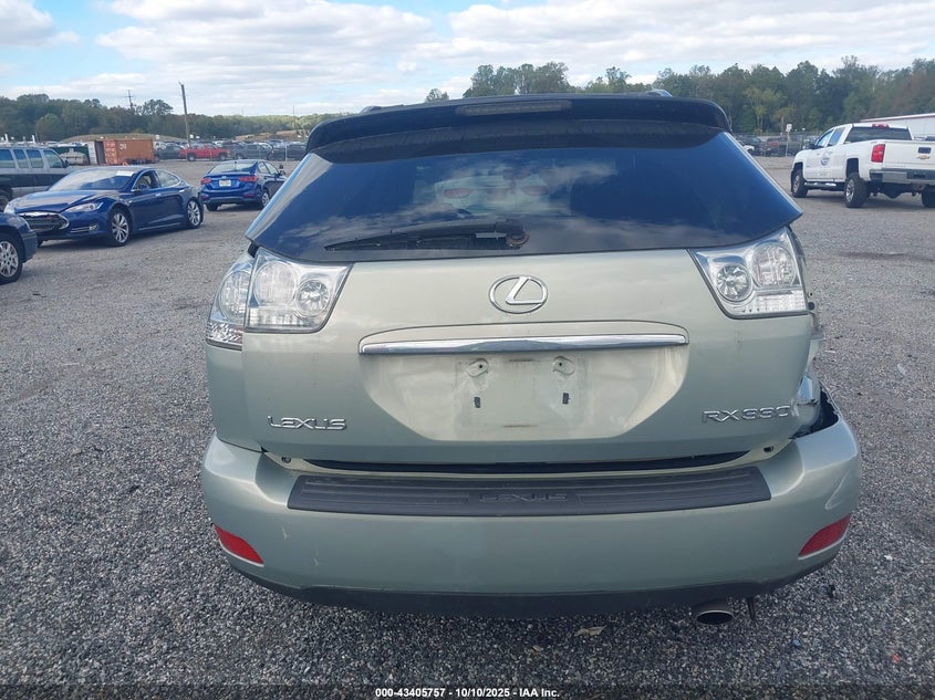 2004 Lexus Rx 330 VIN: 2T2HA31U84C017316 Lot: 43405757