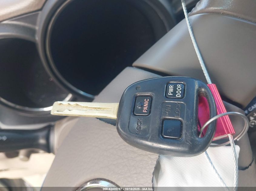 2004 Lexus Rx 330 VIN: 2T2HA31U84C017316 Lot: 43405757