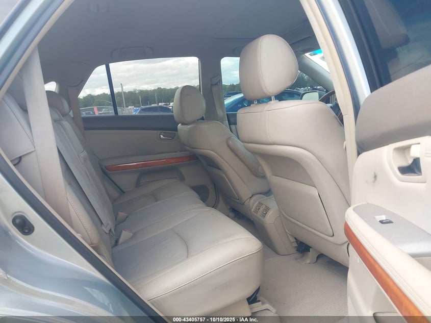 2004 Lexus Rx 330 VIN: 2T2HA31U84C017316 Lot: 43405757