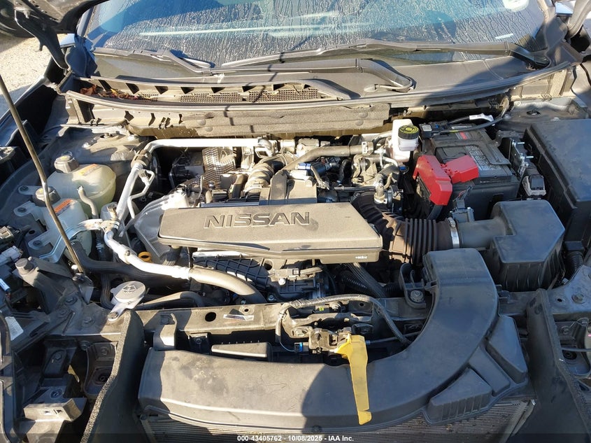 2024 Nissan Rogue S Intelligent Awd VIN: 5N1BT3AB9RC676262 Lot: 43405762