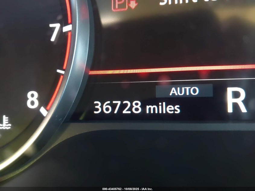 2024 Nissan Rogue S Intelligent Awd VIN: 5N1BT3AB9RC676262 Lot: 43405762