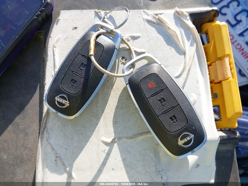 2024 Nissan Rogue S Intelligent Awd VIN: 5N1BT3AB9RC676262 Lot: 43405762