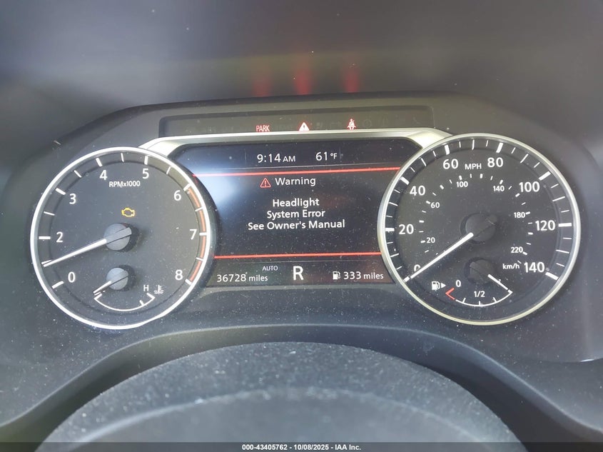 2024 Nissan Rogue S Intelligent Awd VIN: 5N1BT3AB9RC676262 Lot: 43405762