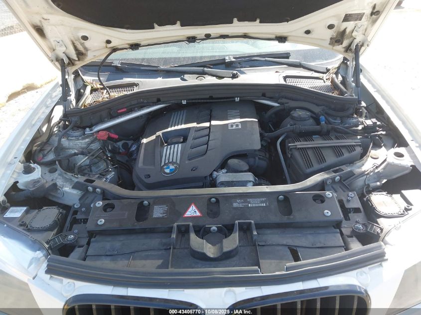 2011 BMW X3 xDrive28I VIN: 5UXWX5C58BL710001 Lot: 43405770