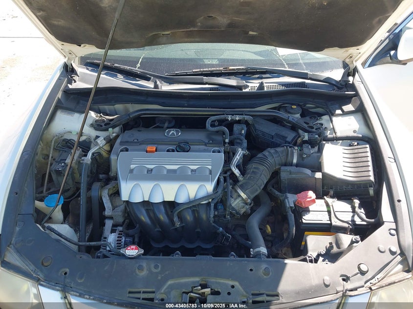 2009 Acura Tsx VIN: JH4CU26659C030002 Lot: 43405783