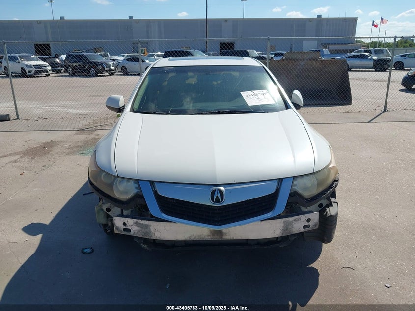 2009 Acura Tsx VIN: JH4CU26659C030002 Lot: 43405783