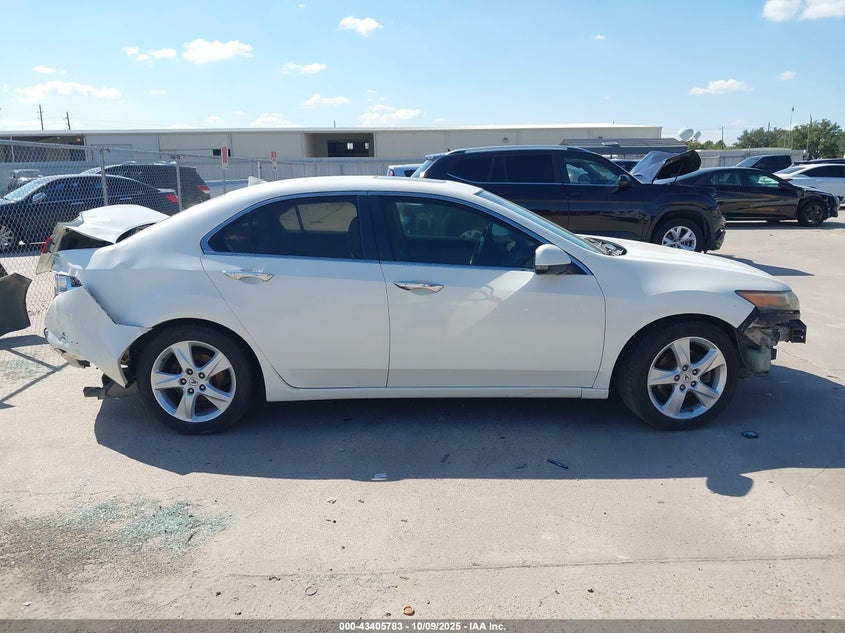 2009 Acura Tsx VIN: JH4CU26659C030002 Lot: 43405783