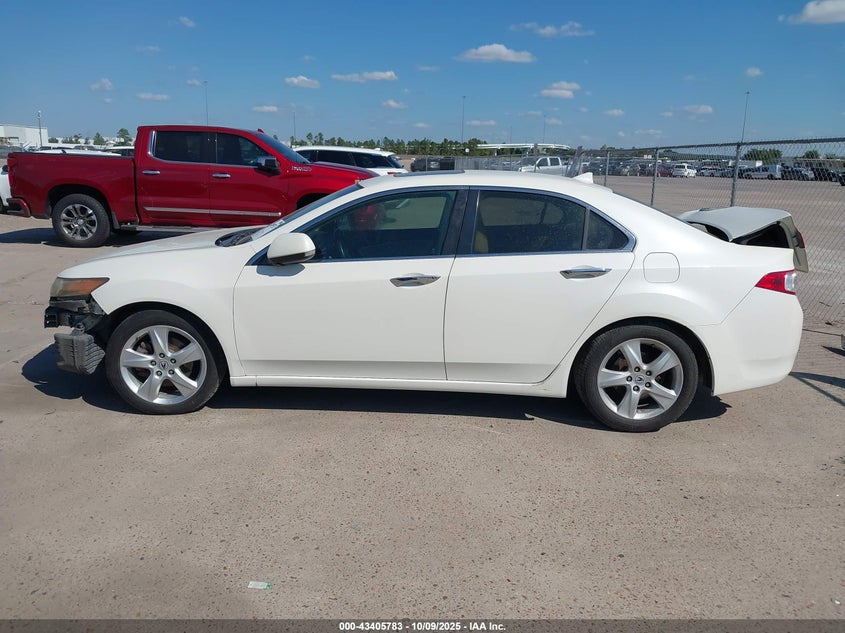 2009 Acura Tsx VIN: JH4CU26659C030002 Lot: 43405783