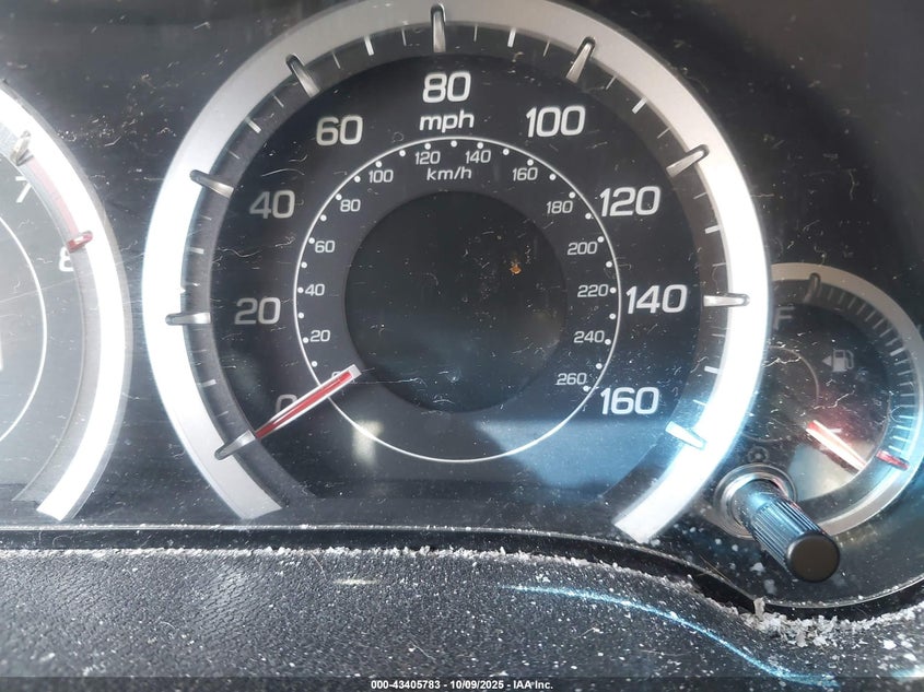 2009 Acura Tsx VIN: JH4CU26659C030002 Lot: 43405783