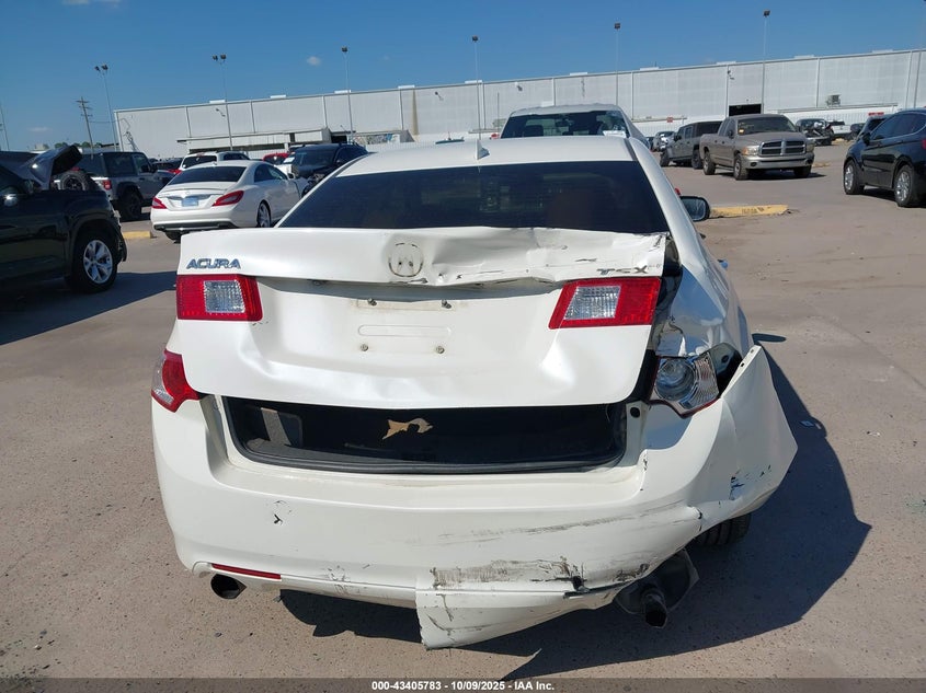 2009 Acura Tsx VIN: JH4CU26659C030002 Lot: 43405783