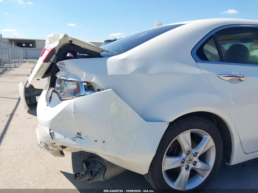 2009 Acura Tsx VIN: JH4CU26659C030002 Lot: 43405783