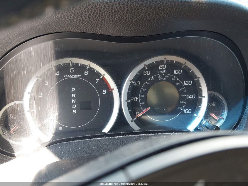 2009 Acura Tsx VIN: JH4CU26659C030002 Lot: 43405783