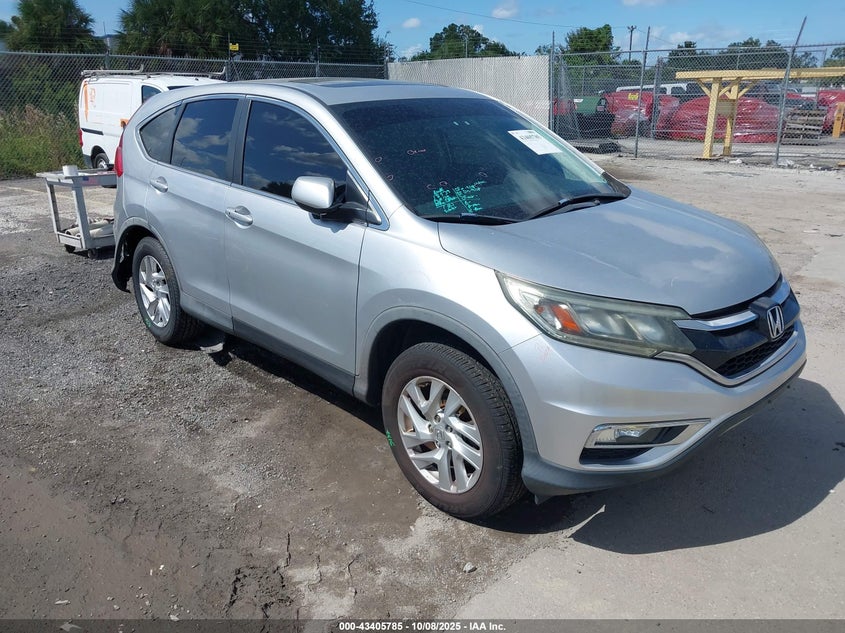 HONDA CR-V EX