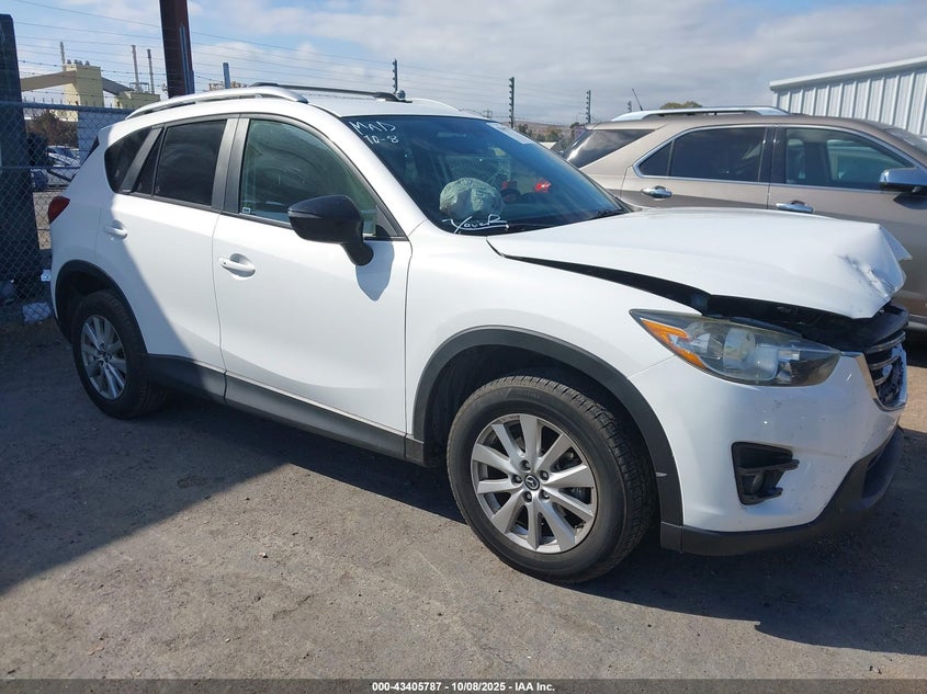 MAZDA CX-5 TOURING