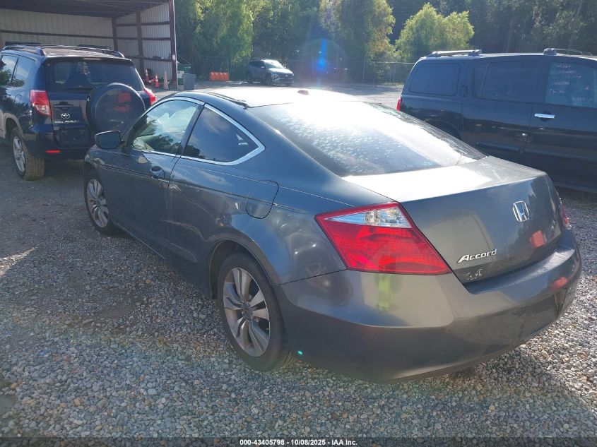 2008 Honda Accord 2.4 Ex-L VIN: 1HGCS128X8A009862 Lot: 43405798