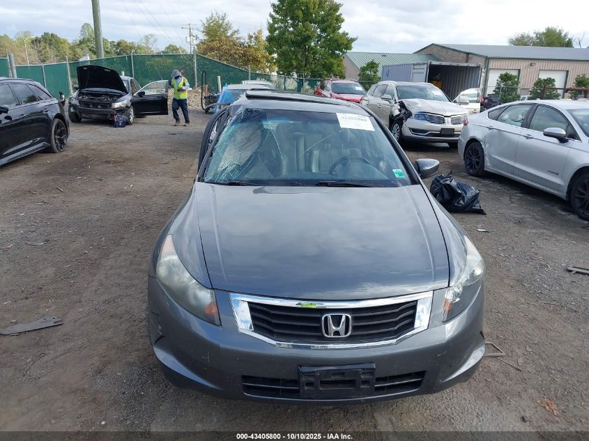 2009 Honda Accord 2.4 Ex-L VIN: 1HGCP26879A113647 Lot: 43405800