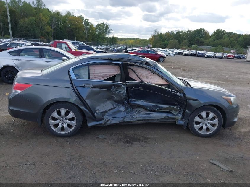 2009 Honda Accord 2.4 Ex-L VIN: 1HGCP26879A113647 Lot: 43405800