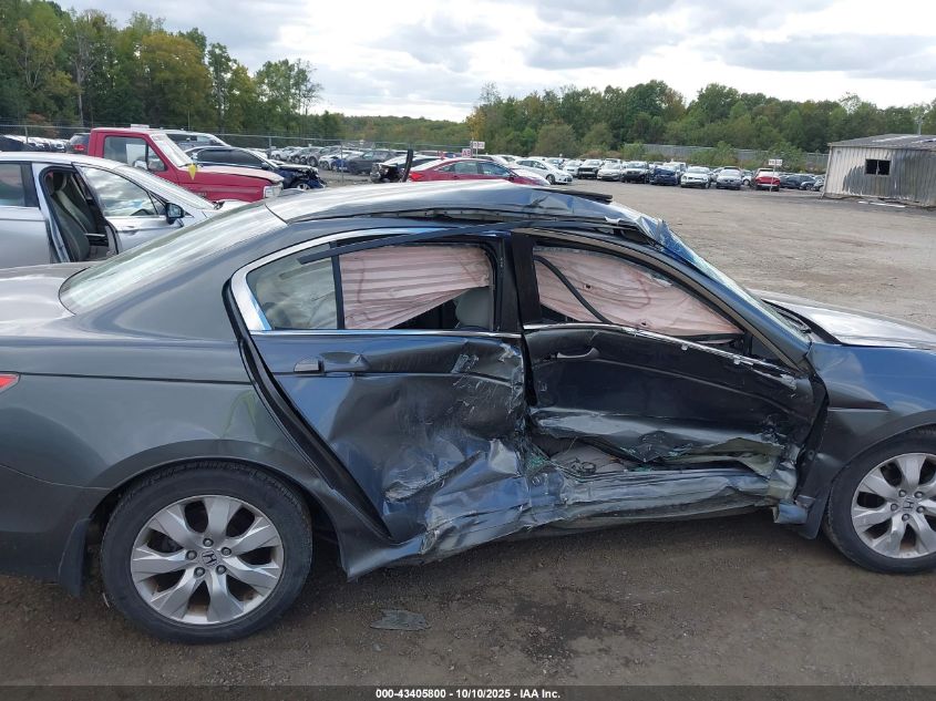 2009 Honda Accord 2.4 Ex-L VIN: 1HGCP26879A113647 Lot: 43405800