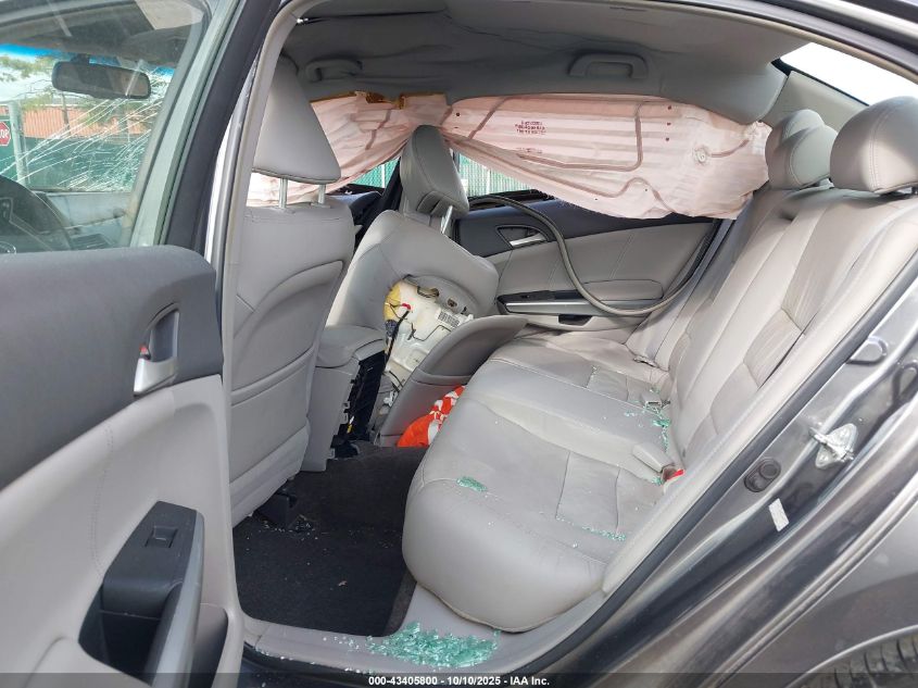 2009 Honda Accord 2.4 Ex-L VIN: 1HGCP26879A113647 Lot: 43405800