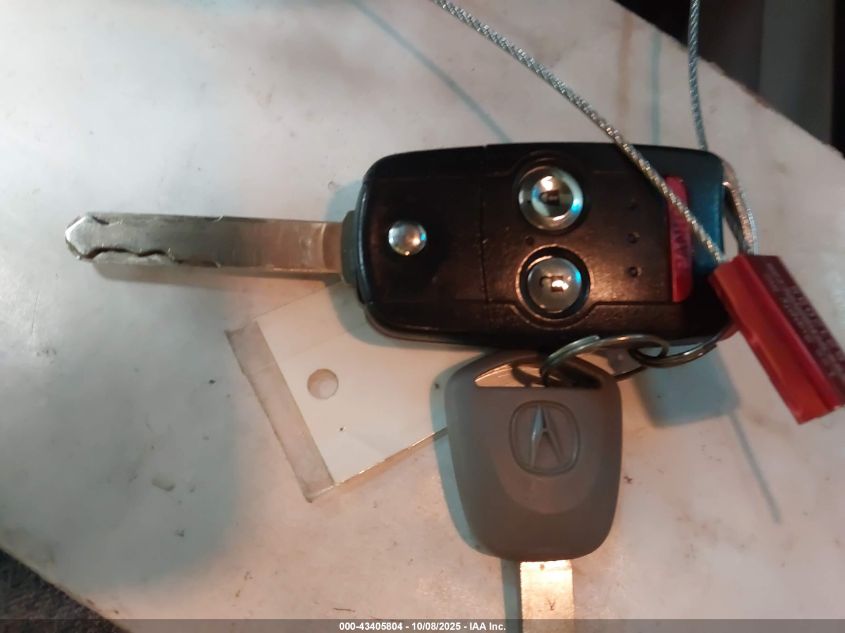 2007 Acura Mdx VIN: 2HNYD28217H552969 Lot: 43405804