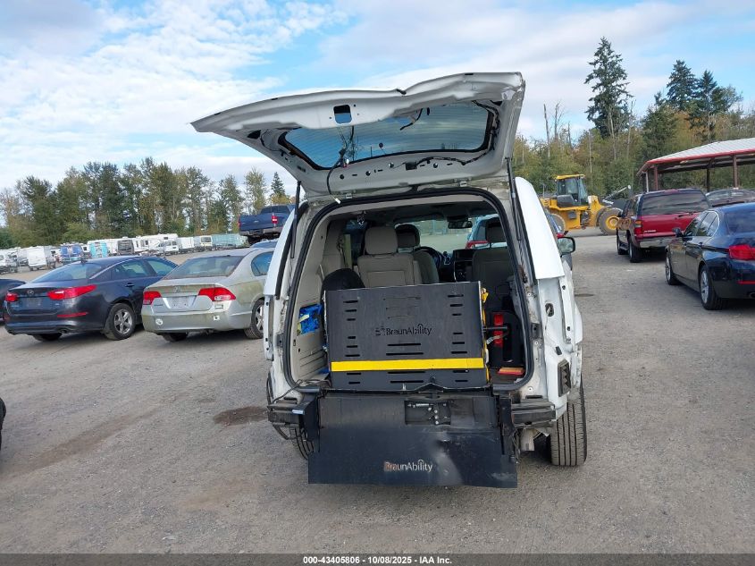 2018 Dodge Grand Caravan Se VIN: 2C7WDGBG5JR363230 Lot: 43405806