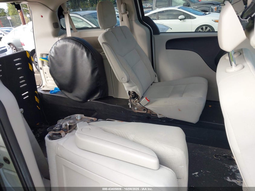 2018 Dodge Grand Caravan Se VIN: 2C7WDGBG5JR363230 Lot: 43405806