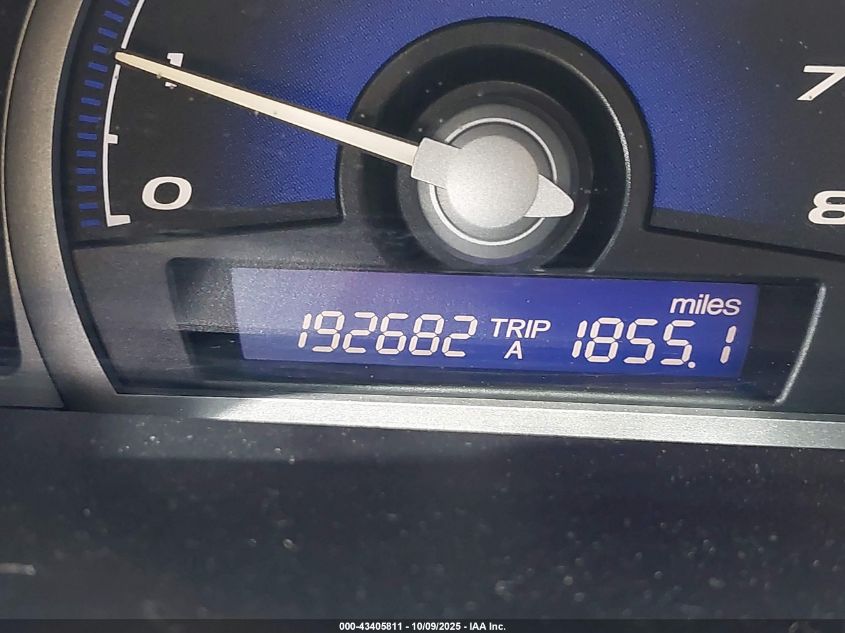 2008 Honda Civic Lx VIN: 2HGFG12608H543340 Lot: 43405811