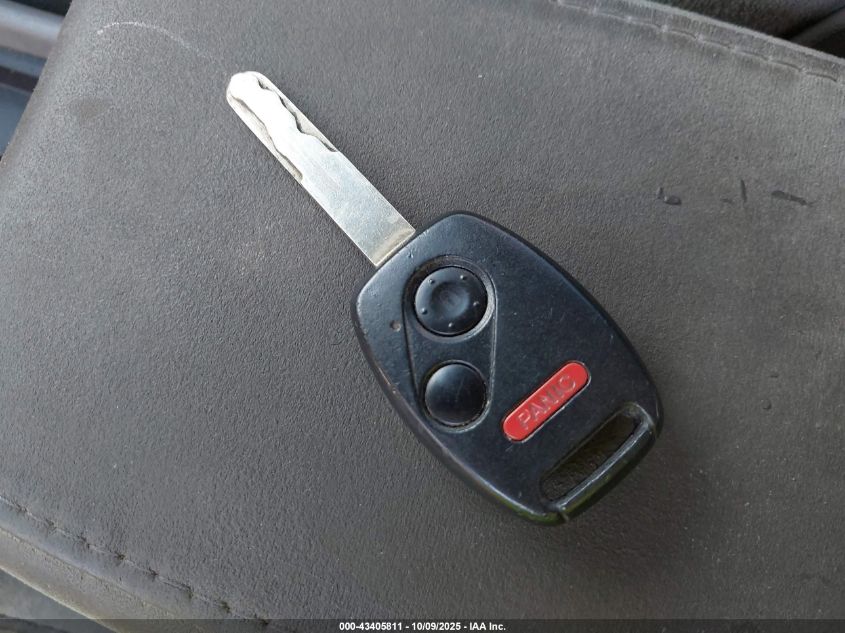 2008 Honda Civic Lx VIN: 2HGFG12608H543340 Lot: 43405811