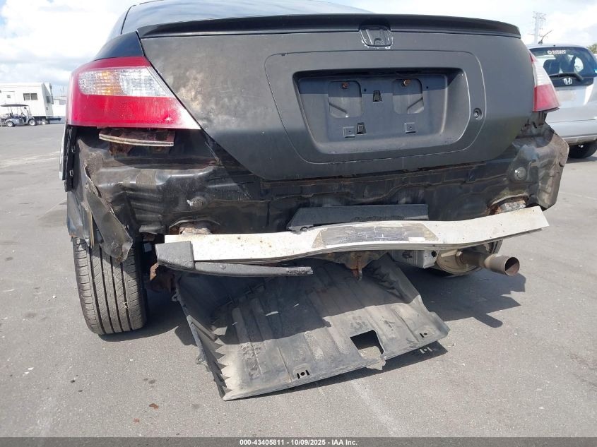 2008 Honda Civic Lx VIN: 2HGFG12608H543340 Lot: 43405811