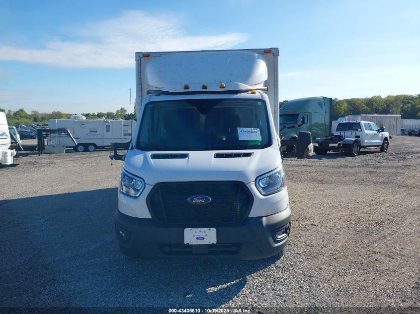 2023 Ford Transit-350 Cutaway VIN: 1FDBF6PGXPKB82846 Lot: 43405810