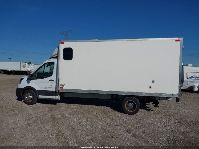 2023 Ford Transit-350 Cutaway VIN: 1FDBF6PGXPKB82846 Lot: 43405810