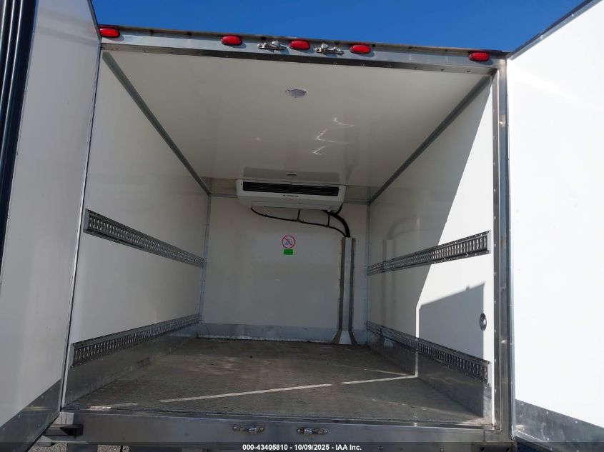 2023 Ford Transit-350 Cutaway VIN: 1FDBF6PGXPKB82846 Lot: 43405810