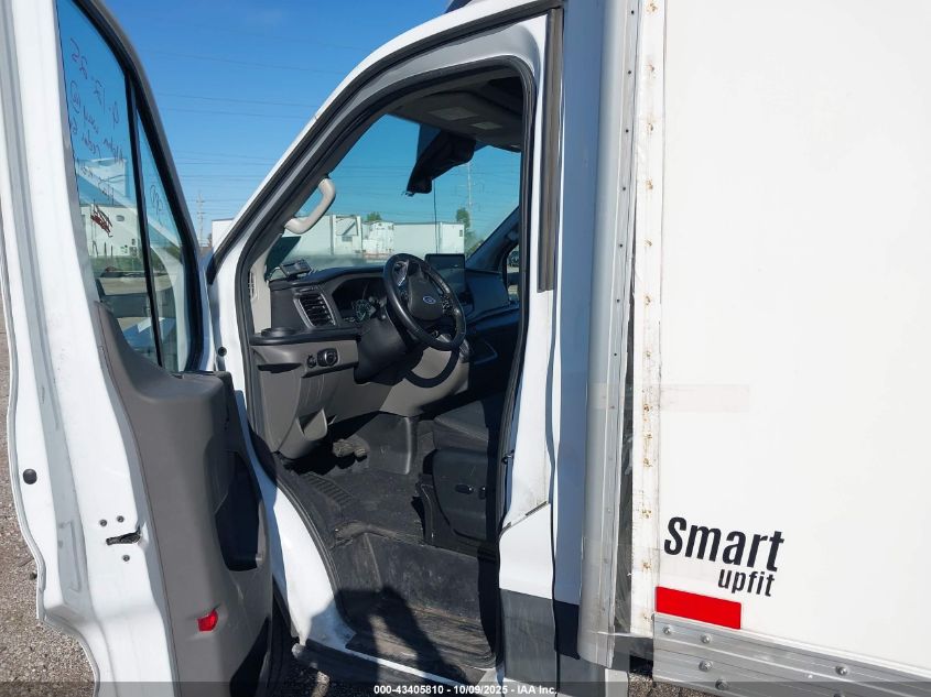 2023 Ford Transit-350 Cutaway VIN: 1FDBF6PGXPKB82846 Lot: 43405810