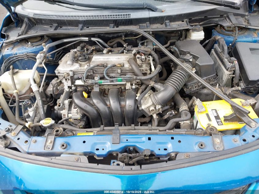 2009 Toyota Corolla Le VIN: 1NXBU40E39Z085871 Lot: 43405814