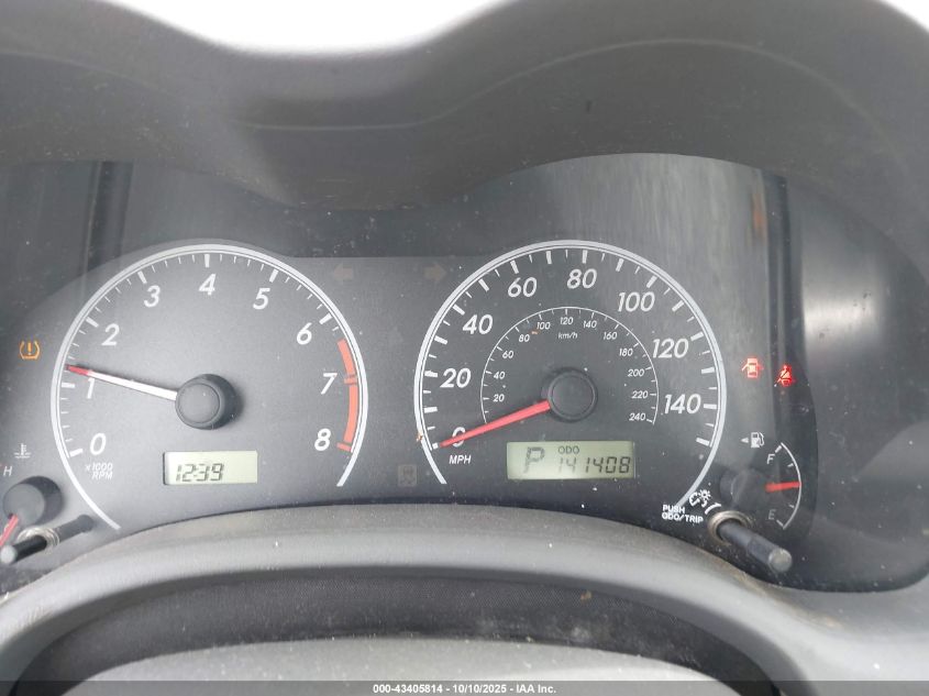 2009 Toyota Corolla Le VIN: 1NXBU40E39Z085871 Lot: 43405814